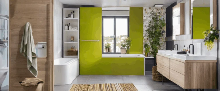 Réussir la rénovation d’une salle de bain de mobil-home : guide expert pour optimiser confort et espace