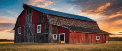 Plan détaillé d’article : Réinventer une grange ancienne en demeure d’exception
