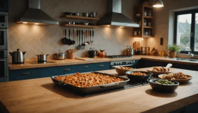 Comment rénover une cuisine en chêne : conseils pour un résultat durable